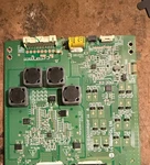 Lg KLS-E600DRGHF16 Led Backlight Driver Board. Fixed Price $17.00.