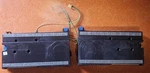 Samsung Speaker Set With Wires From 55" UN55NU6900 Lcd 4K Smart Tv. Fixed Price $24.00.