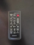 Oem Sony Camcorder RMT-831 Remote Control DCR-HC40,DCR-HC30,DCR-TRV260,DCR-TRV2. Fixed Price $9.99.