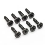 Screws For Samsung UN48JU6400FXZA (UN48JU6400) Tv Stand / Legs (set Of 8). Fixed Price $8.99.