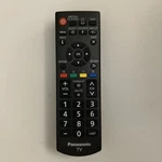 N2QAYB000820 Replacement Remote Control For Panasonic Tv TC-32A400U & TC-40A420U. Fixed Price $7.24.