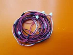 Tv Led Strip Wire Cable Harness Set Insignia NS-55D420NA18. Fixed Price $19.90.