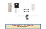 Repair Kit For Panasonic TH-42PX70B TNPA4221AE Plasma Tv. Fixed Price $16.99.