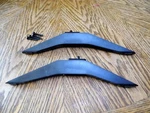 Philips 43PUL7652 43PUL7672 Stand Legs W/screws 80302-04478 & 80302-04479. Fixed Price $24.89.