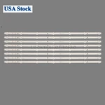 Led Strips For Onn 100012587-CA M22227-MT M22083-MT M22206-MT LU65D31. Fixed Price $28.89.
