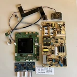 Insignia Oem Complete Repair Kit Model NS-55DF710NA19 Version G3JOUM. Fixed Price $55.00.