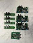 Optical Sensor Pcb Boards Set With Calibration Circuits (multiple Units). Fixed Price $149.00.