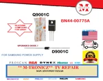 Upgraded Kit For Samsung BN44-00775A Power Supply UN60H6203AF UN60J6200AF. Fixed Price $13.99.