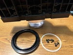 Seiki SE50UY04-1 Original Tv Stand "neck Only" With Screws. Fixed Price $40.00.