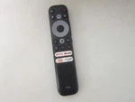 Tcl 21001-000022 Smart Tv Remote 75R646, 65S546, 55R646, 43S446 Used. Fixed Price $12.95.
