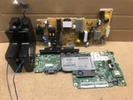Lg 65UA7700AUA.BUSFLKR Repair Kit EBT30136682 Main, EAY65920771 Power Supply. Fixed Price $89.94.