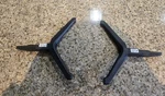 Samsung Tv Stand Base Pn BN96-50854A/50855A (w/o Screws). Fixed Price $17.99.