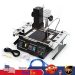 IR6500 Bga Rework Station Soldering Heavy Duty For Pcb Board Repair. Fixed Price $448.04.