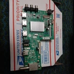 Jvc Board For ( LT-65MA770-MAIN ). Fixed Price $90.00.