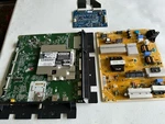 Lg 65 NAN090UNA Main Board ..power Supply ..tcon. Fixed Price $80.00.