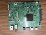 50" Vizio Led/lcd Tv D50F-F1 Main Board 756TXHCB02K020. Fixed Price $28.50.