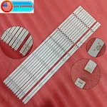 Led Backlight Strips For Westinghouse WR75UT4210 Onn 100044717 30375007007. Fixed Price $36.55.