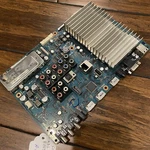 Sony A-1734-656-A Main Board For KDL46W5100. Fixed Price $44.95.