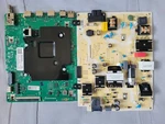 Samsung BN96-56552A Main Board & Power Supply For UN43CU7000FXZA Ver. XK02. Fixed Price $45.00.
