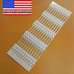 Backlight Bars For Hisense 60R6E 60H6E LED60EC500U Jl. D60051330-003DS-M. Fixed Price $34.10.