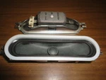 Panasonic Speaker Set EAS16S789A Ohms Used In Various Lcd Tv Models. Fixed Price $19.95.