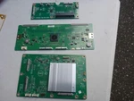 Au Seller Panasonic TH-98SQ1W + More 715G9913-M0E-000-005K 4 Board / Cable Set. Fixed Price $125.18.