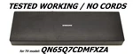 Samsung QN65Q7CDMFXZA One Connect BN91-19237A Tested No Cords Used. Fixed Price $179.95.