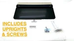 New Panasonic TBLX0158 (TBLB3428) Tv Stand W/ Screws. Fixed Price $99.89.
