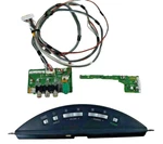 Sony KDL-46V3000 HV2 Board A1256640A Ir Sensor & Control A126204B. Fixed Price $24.95.