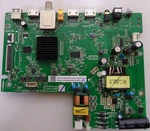 Tcl 32S331 Main Board (40-MS14X1-MPB2HG) 08-MST1424-MA200AA. Fixed Price $19.95.