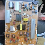 Samsung Tv Power Supply Board, Mpn PD60B2Q Csm / 506500195, Rev 1.2, 2012. Fixed Price $59.99.