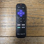 Hisense Roku Tv RC-AL5 Remote No Batteries. Fixed Price $8.95.