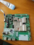 Lg 70UN7070PUA Busmlkr Main Board (EAX69083603) EBT66527902. Fixed Price $29.95.