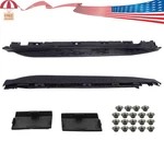 Fit 19-2022 Merc-benz Glc 300 4MATIC Sport Utility Nerf Bar Step Boards Pair. Fixed Price $175.29.
