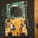 Samsung UN50CU7000B Main Board/power KANT-SU2-55-HYBRID-PW. Fixed Price $37.49.