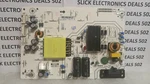 Power Board Vizio V505-H9/ V505-H19, PW.95W2.681, V3, P500D104DB. Fixed Price $22.99.