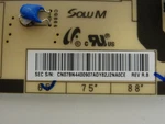 Samsung QN65Q9FAMFXZA Power Supply Board (PSLF291301B) BN44-00907A. Fixed Price $31.95.