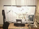 Sony Bravia KDL46S5100 Bad Panel Parts Parting Out. Fixed Price $50.00.
