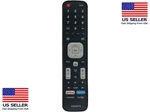 New Replaced Remote EN2G27S For Sharp Tv LC-32Q5230U LC32Q5230U Netflix Key. Fixed Price $14.79.