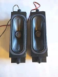 (new) Vizio VFD40M-0804 Speakers Set (part # Vt 1006962)(B440-BA021). Fixed Price $14.99.