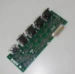 Ge 6300592 Pi Rev 6300593 1 Unblank Distribution Board. Fixed Price $291.90.
