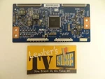 Vizio E650I-A2 / Nec E665 T-con Board 55.65T07.C07. Fixed Price $13.95.