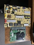 Samsung UN85AU800DFXZA Complete Led Tv Repair Parts Kit (version AA01, CA03,. Fixed Price $82.00.