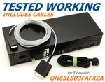 Samsung QN65LS03FA One Connect BN96-61712A W/cables Tested SOC1002F Used. Fixed Price $324.95.