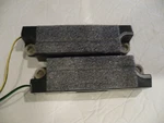 Samsung UN19F4000AF Monitor Speakers BN96-26733C. Fixed Price $15.00.