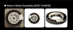 Samsung Oem Washer Motor Rotor & Stator Set DC97-20193B + DC97-21487D Assy. Fixed Price $200.00.