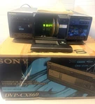 Sony DVP-CX860 Disc Explorer 300 Plus Cd/dvd Player Mega Storage For Parts Read. Fixed Price $165.00.