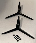 Vizio Stand Tv Base Legs Oem E32-C1 Pair P34T2335 Feet XLC01C0100. Fixed Price $12.99.