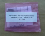 Samsung UN46C7000W Power Supply BN44-00375A PD46CF2 Repair Kit. Fixed Price $25.00.