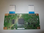 6870C-0140B, 6871L-1097A, 47LB5DF-UC Lg T-con Board With Cables. Fixed Price $19.00.
